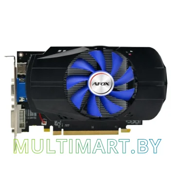 Видеокарта AFOX Radeon R7 350 2GB GDDR5 (AFR7350-2048D5H4-V3)